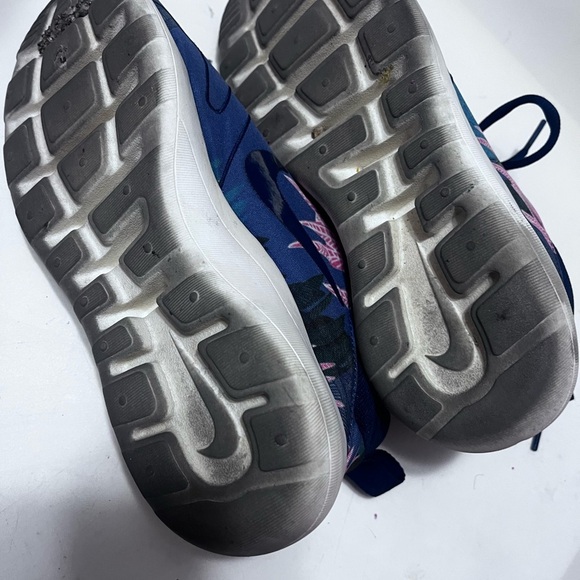 Nike Kashi 2.0 Sneakers Shoes Blue Pink 833667-401 Sz 8 Women - Picture 2 of 9